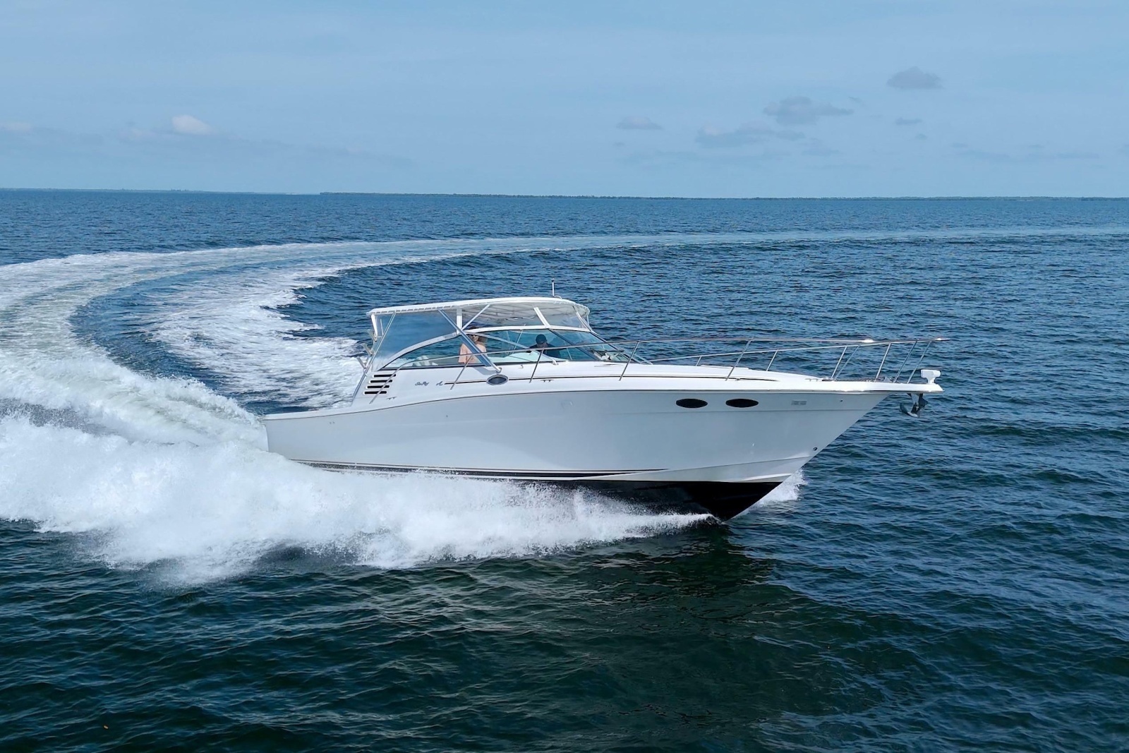 IMPULSE 37ft Sea Ray Yacht For Sale