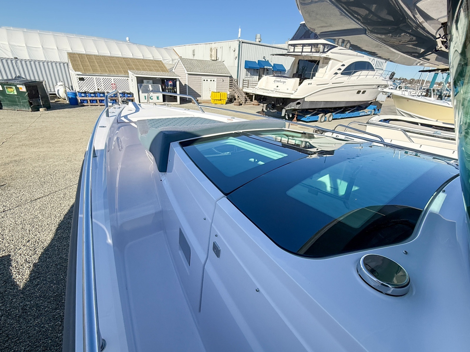 King Itchy 37ft Axopar Yacht For Sale