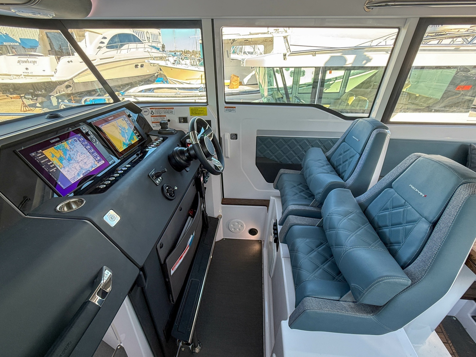 King Itchy 37ft Axopar Yacht For Sale