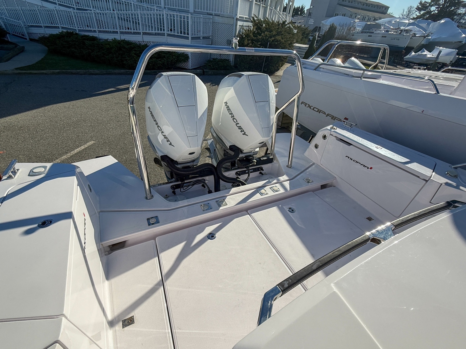 King Itchy 37ft Axopar Yacht For Sale