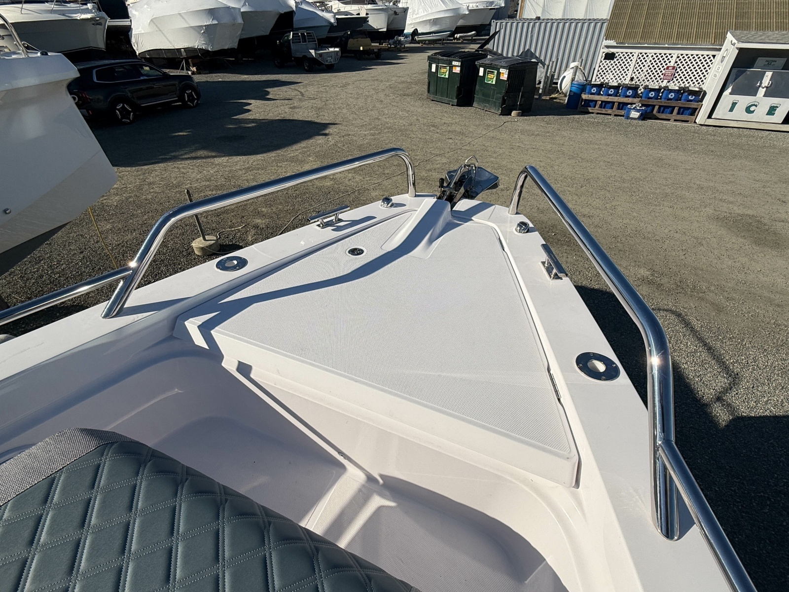 King Itchy 37ft Axopar Yacht For Sale