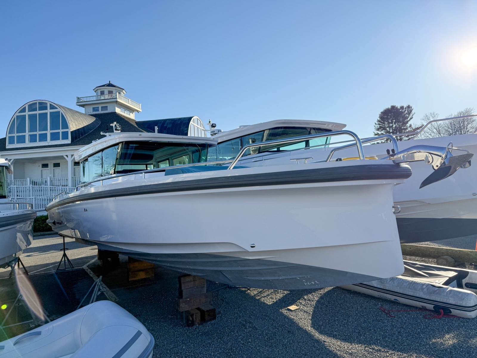 King Itchy 37ft Axopar Yacht For Sale