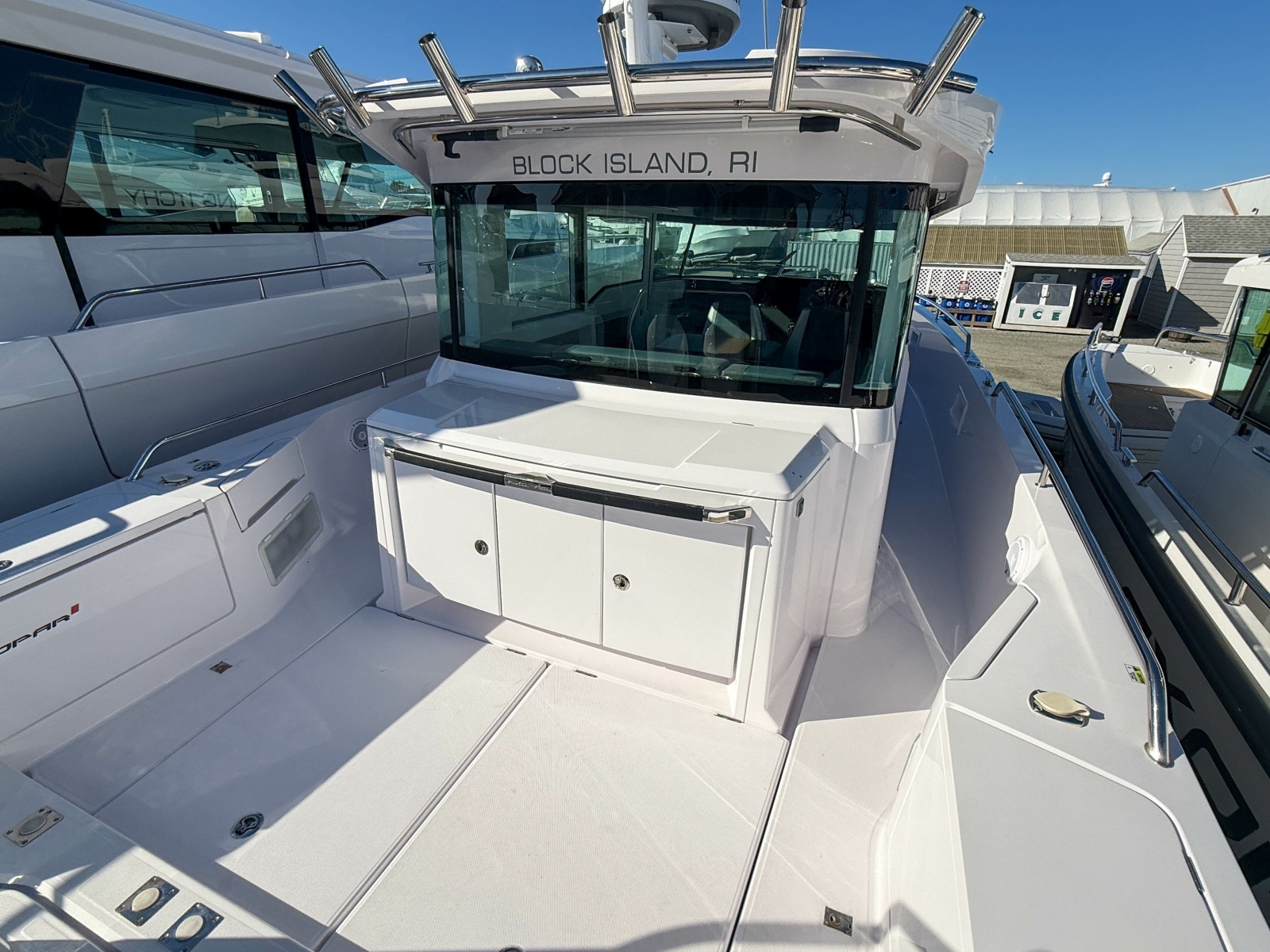 King Itchy 37ft Axopar Yacht For Sale