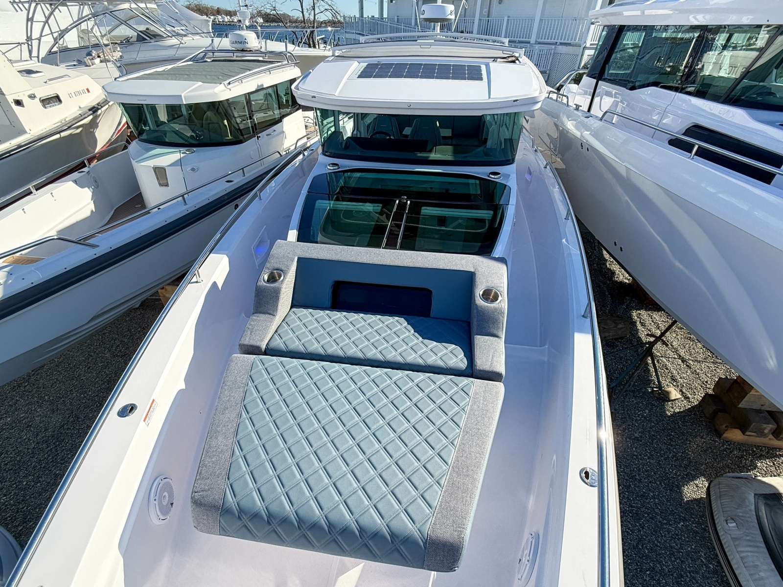 King Itchy 37ft Axopar Yacht For Sale