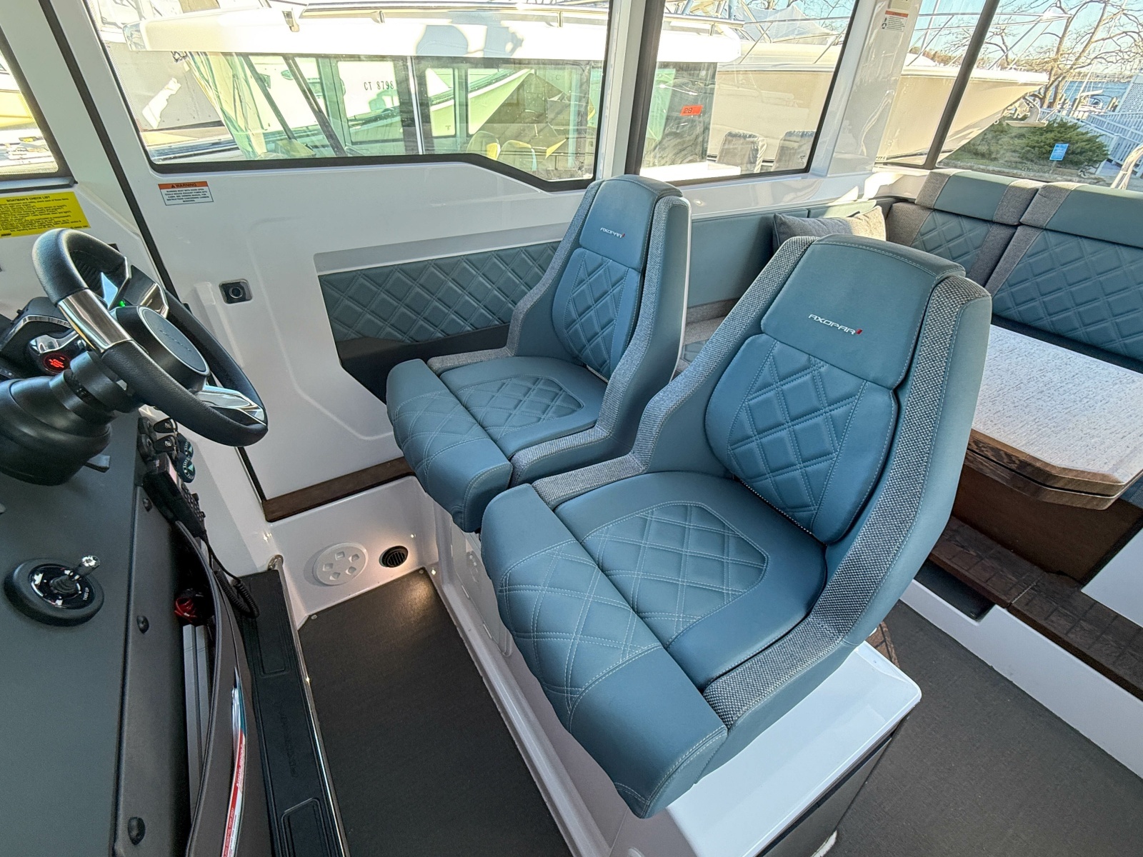 King Itchy 37ft Axopar Yacht For Sale
