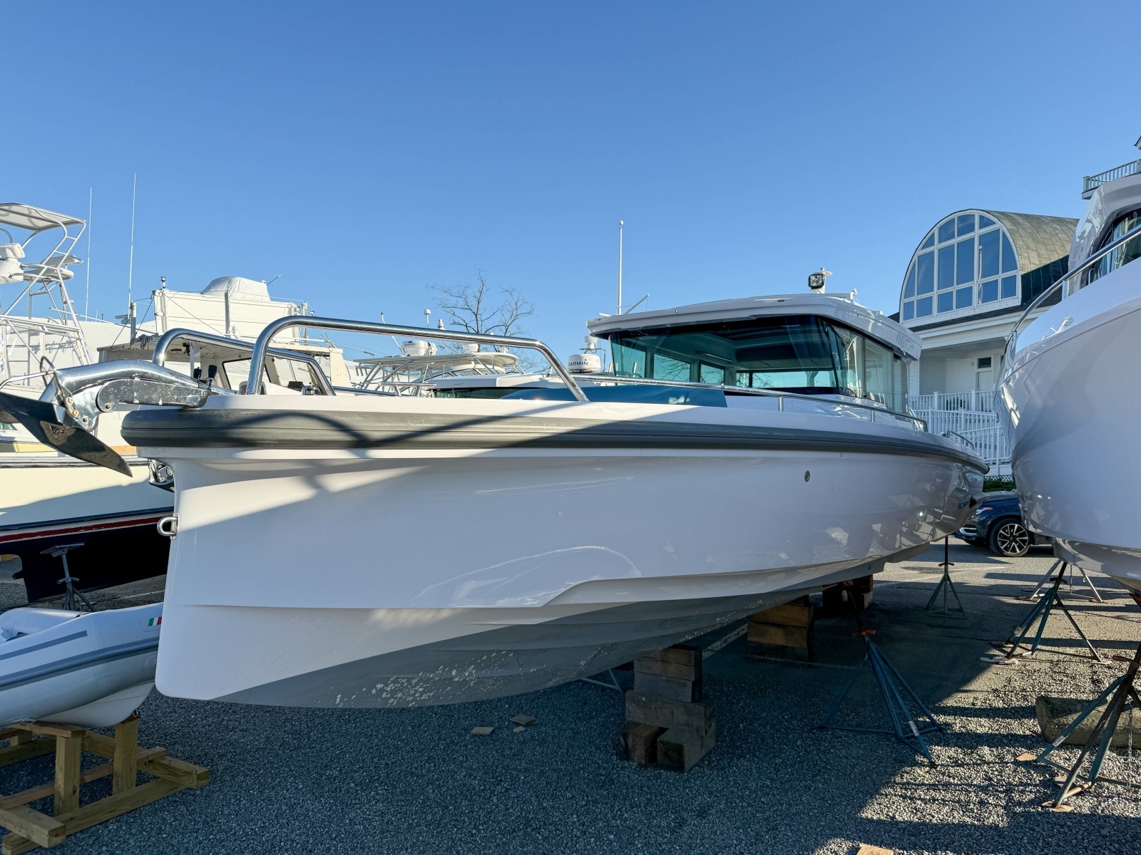 King Itchy 37ft Axopar Yacht For Sale