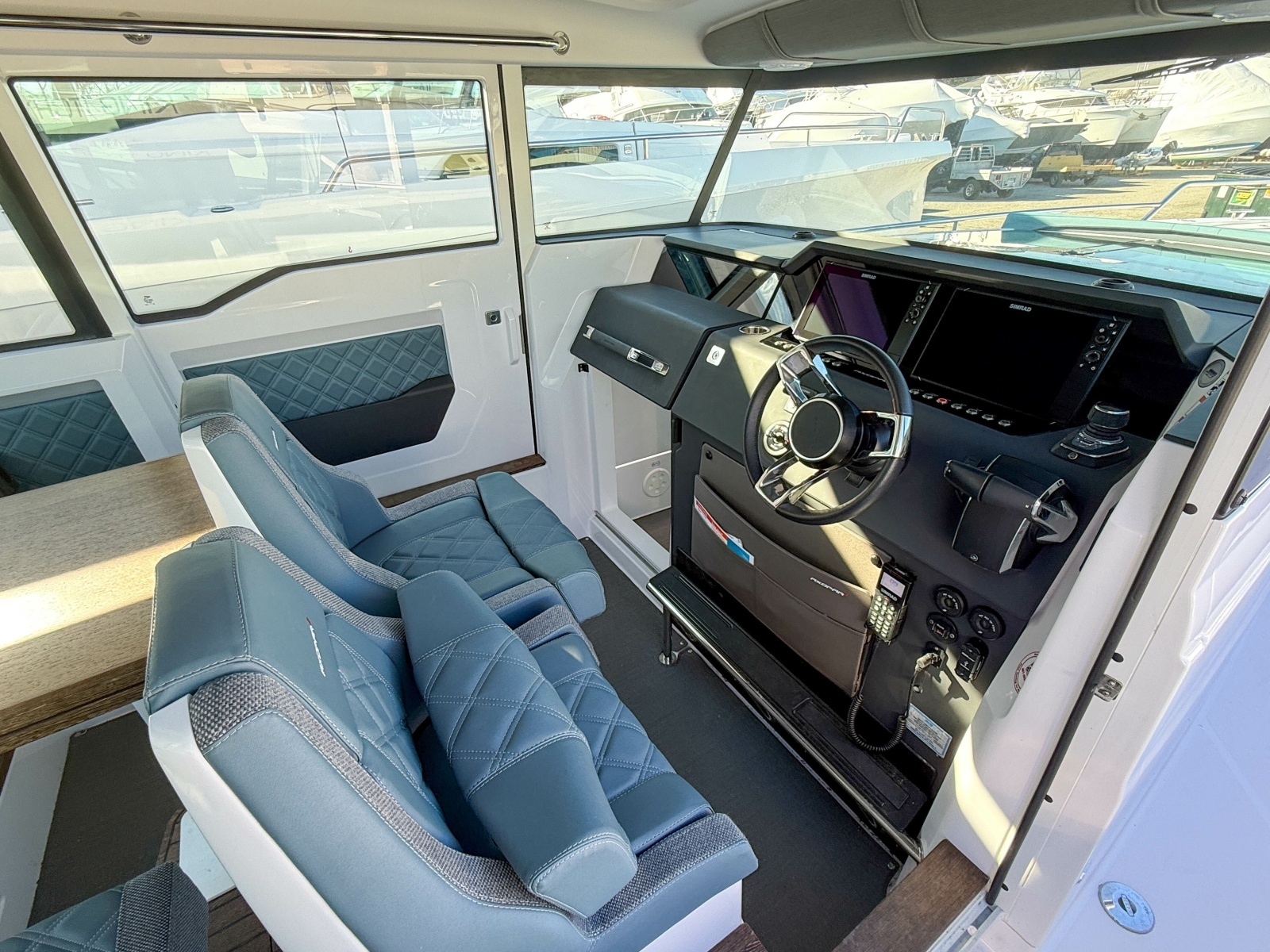 King Itchy 37ft Axopar Yacht For Sale