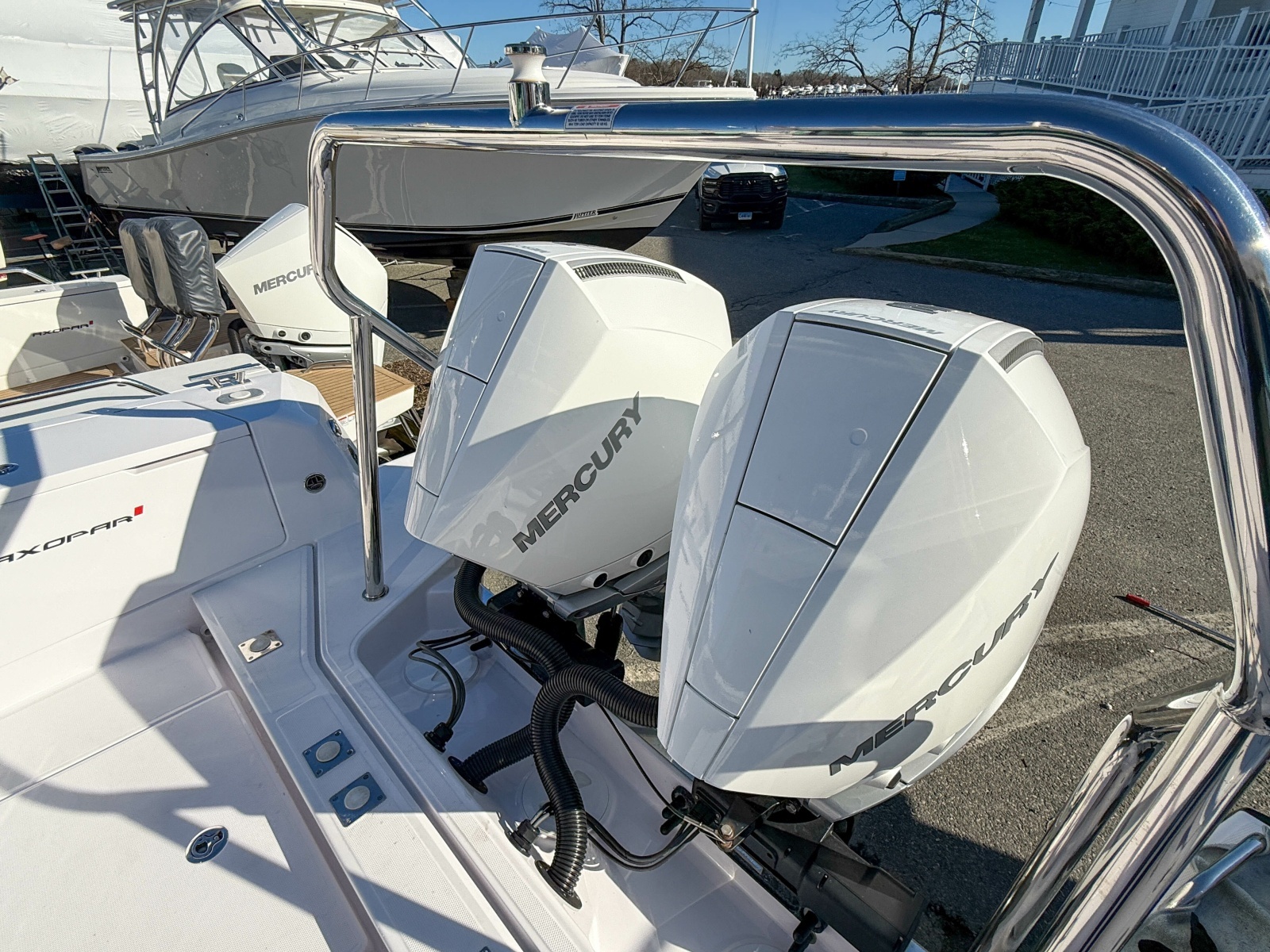 King Itchy 37ft Axopar Yacht For Sale