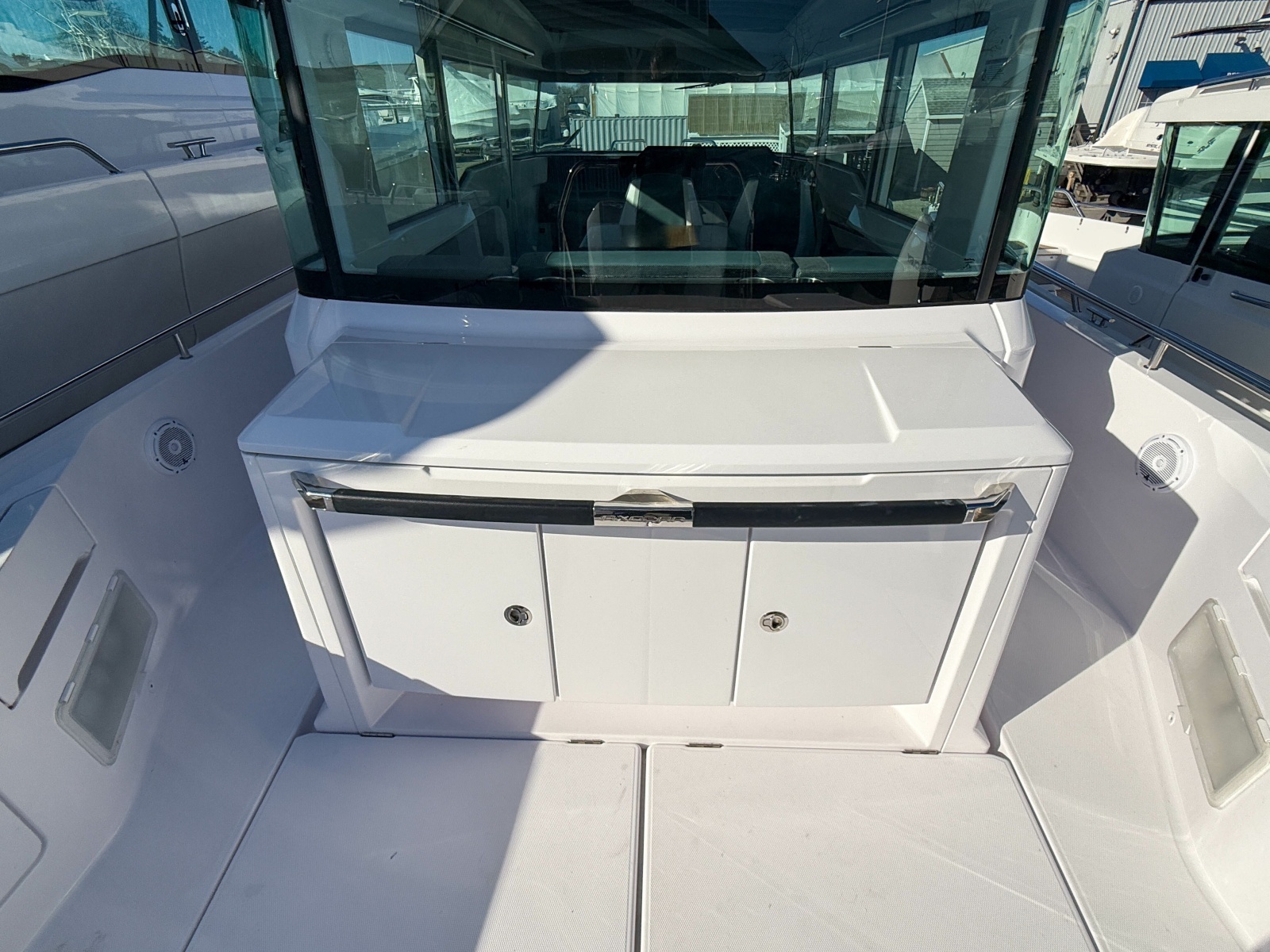 King Itchy 37ft Axopar Yacht For Sale