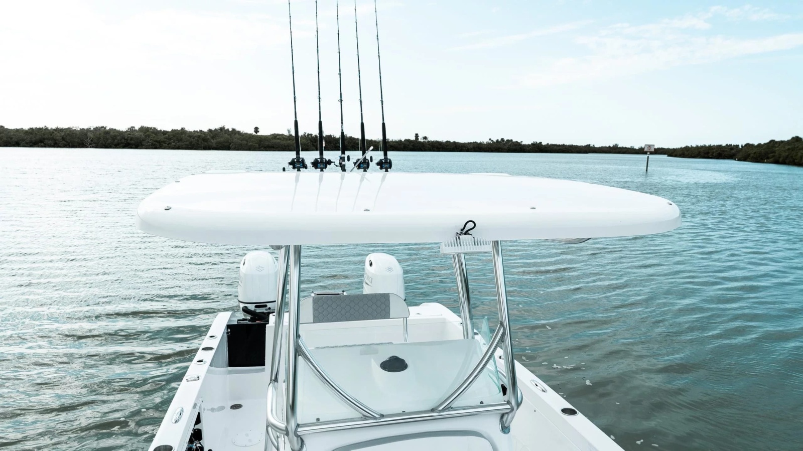 24' 2026 Twin Vee 240 STX CC