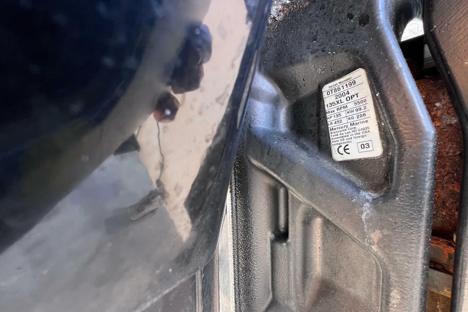 18' 2004 Boston Whaler 180 Dauntless