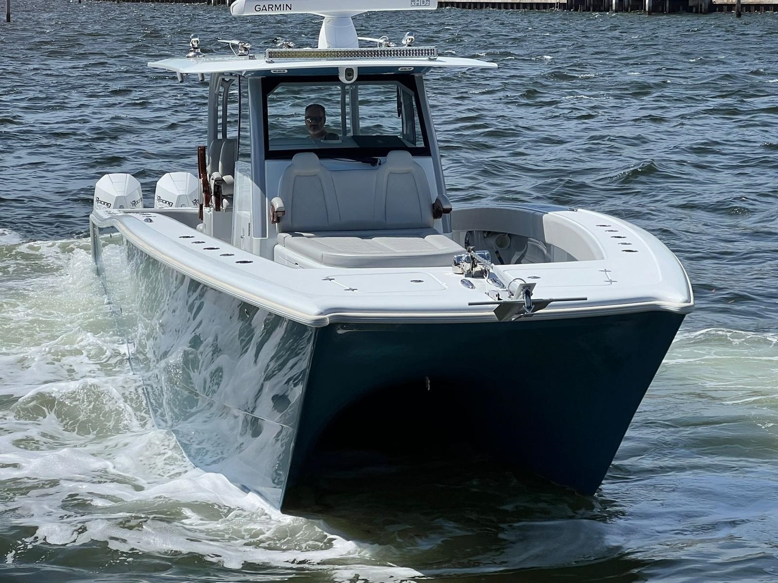 42' 2021 Freeman 42LR