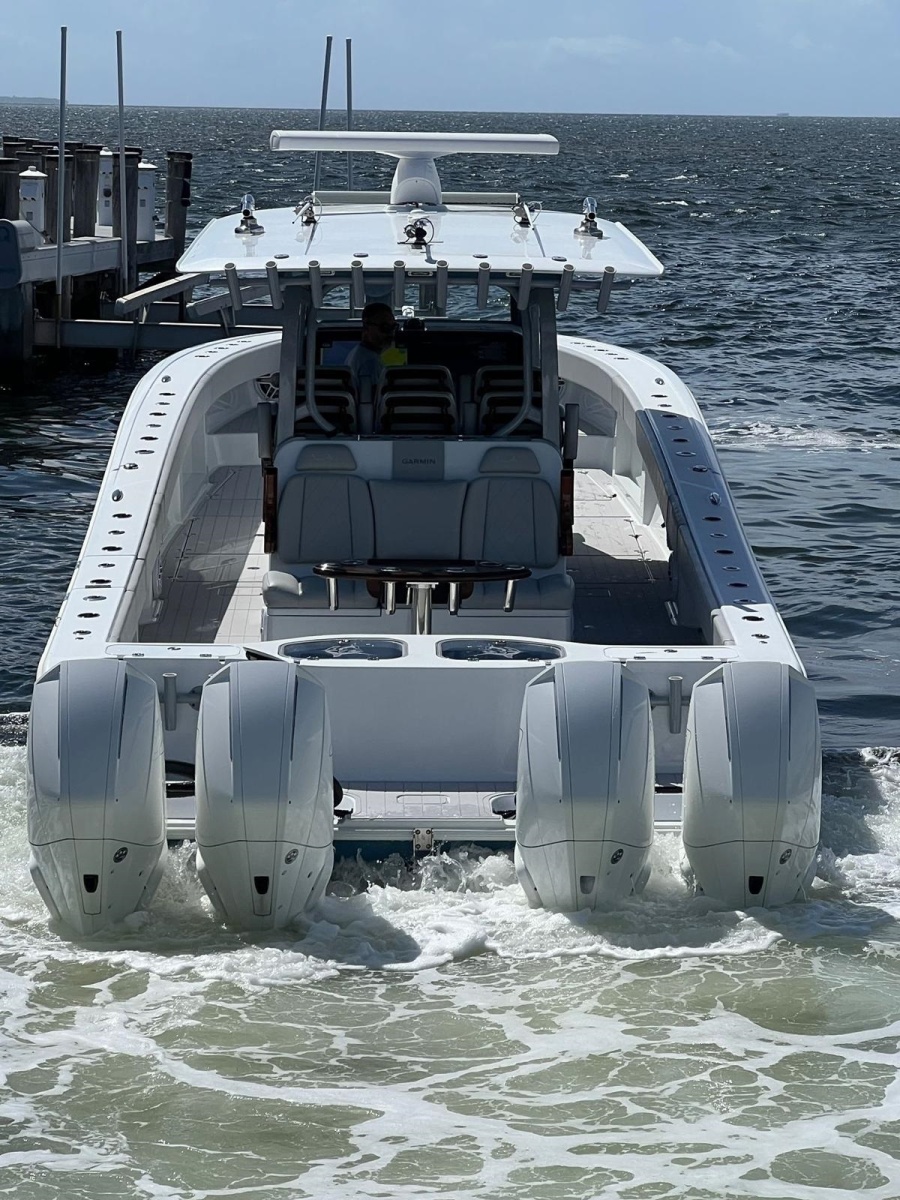 42' 2021 Freeman 42LR