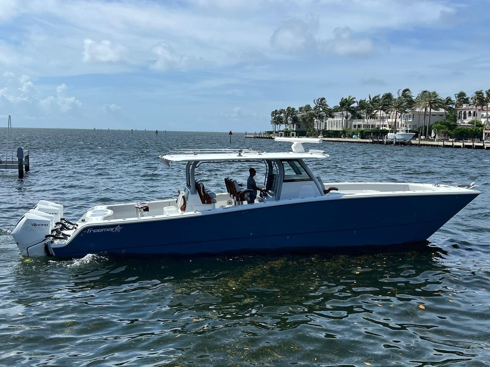 42' 2021 Freeman 42LR