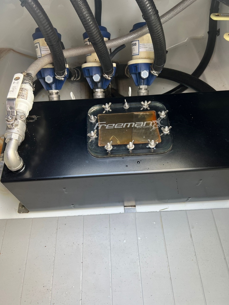 42' 2021 Freeman 42LR