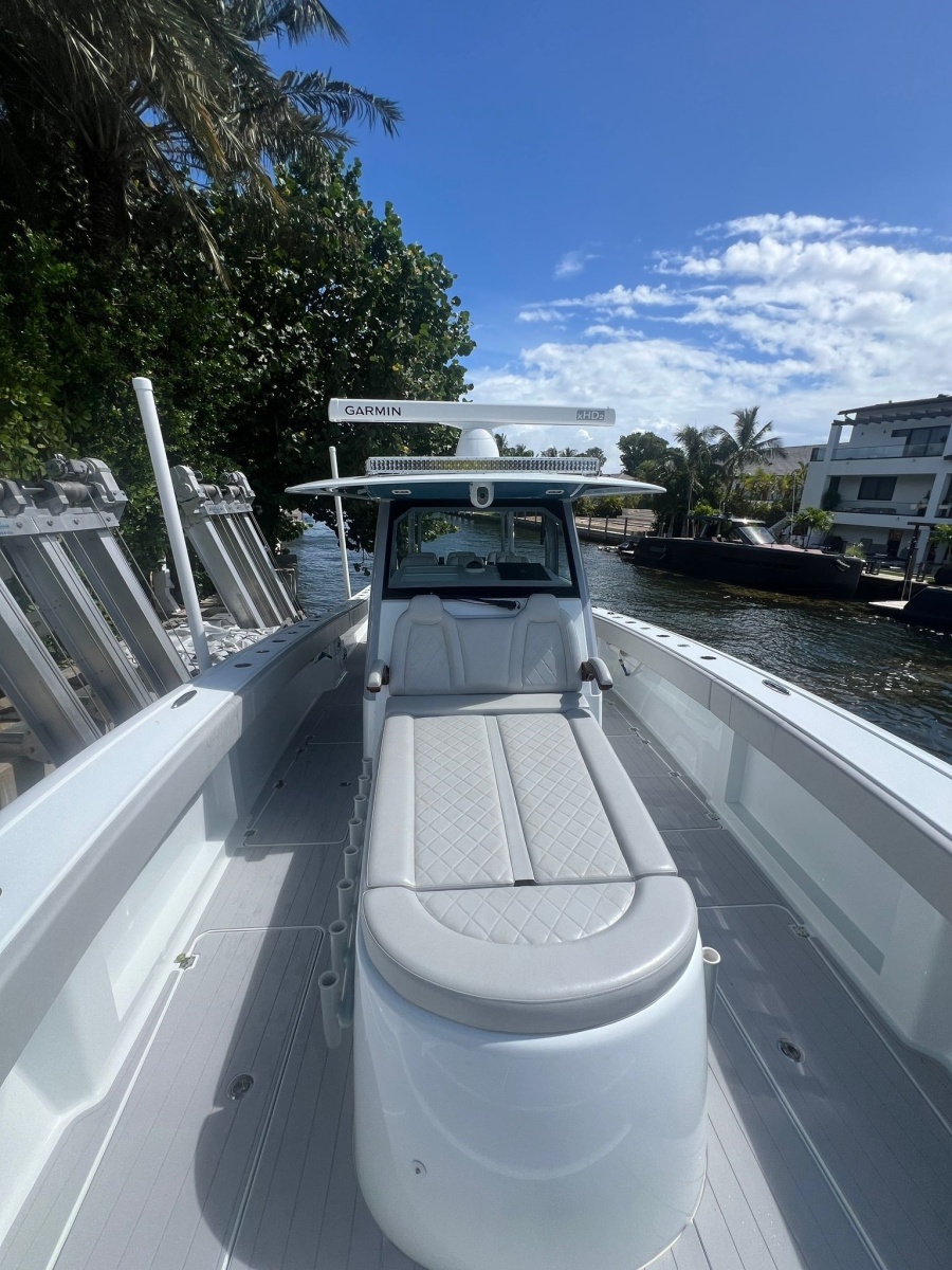 42' 2021 Freeman 42LR