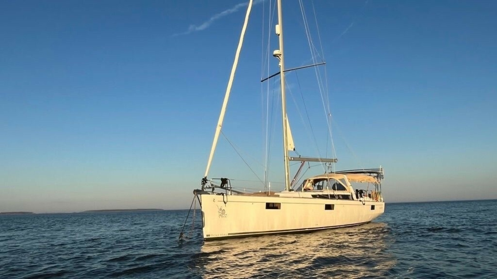 2012 Beneteau Oceanis 48