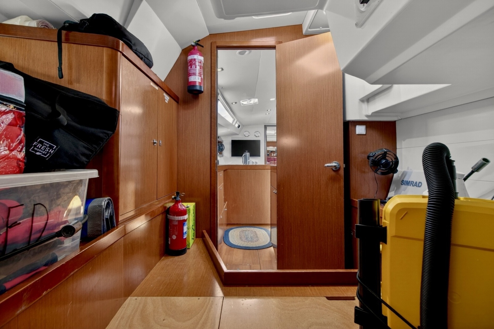 2012 Beneteau Oceanis 48