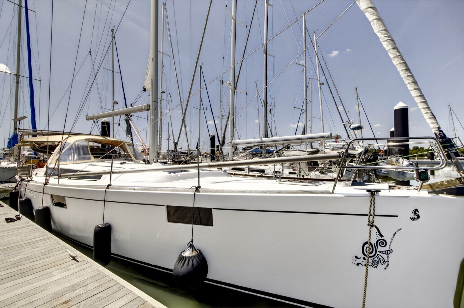 2012 Beneteau Oceanis 48