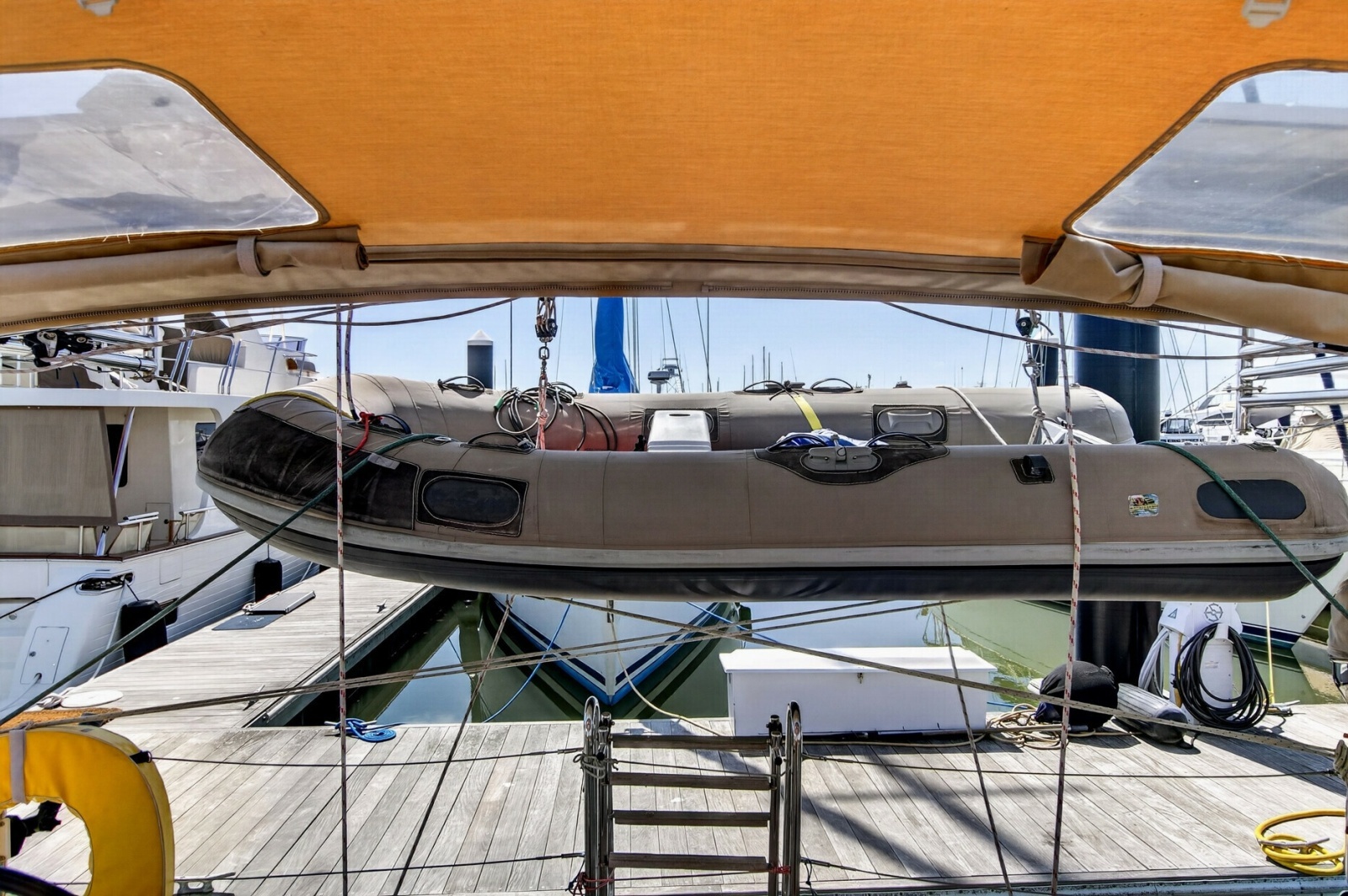 2012 Beneteau Oceanis 48