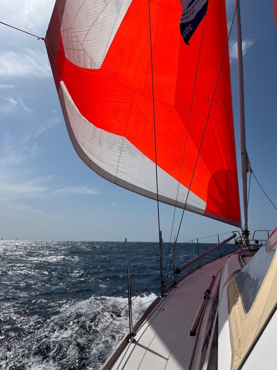 2012 Beneteau Oceanis 48