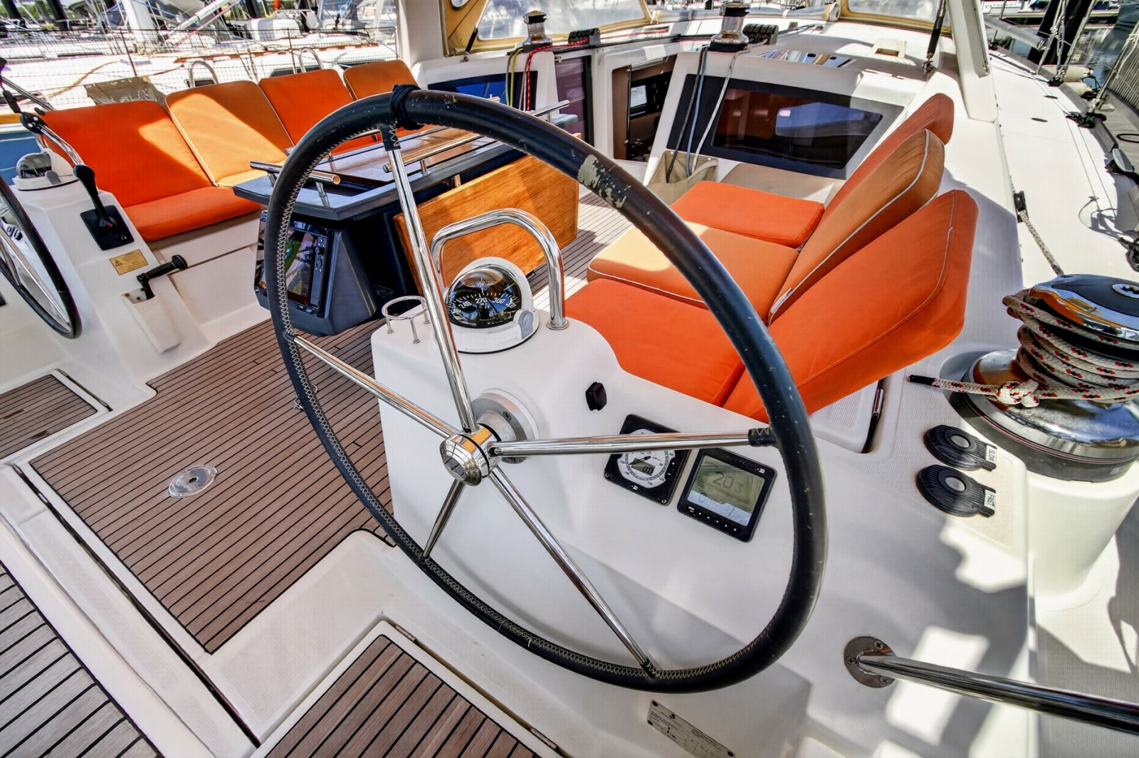 2012 Beneteau Oceanis 48