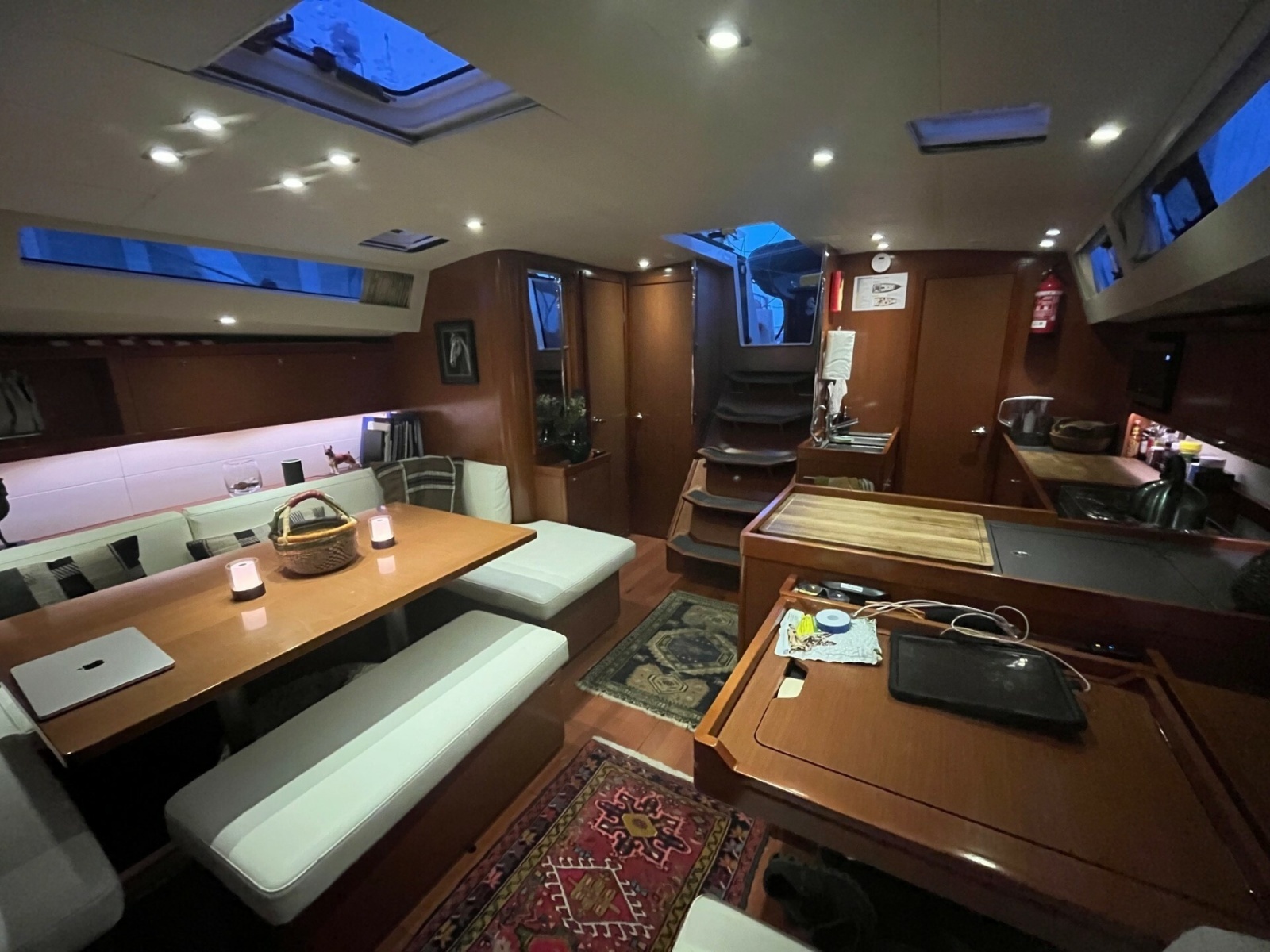 Tartuga 48ft Beneteau Yacht For Sale