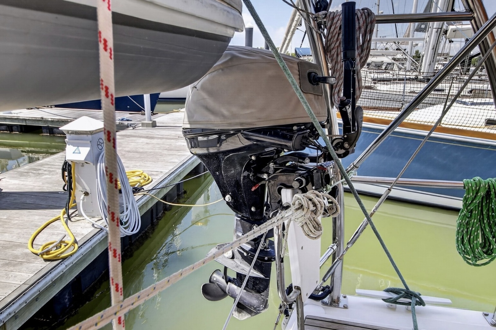 2012 Beneteau Oceanis 48