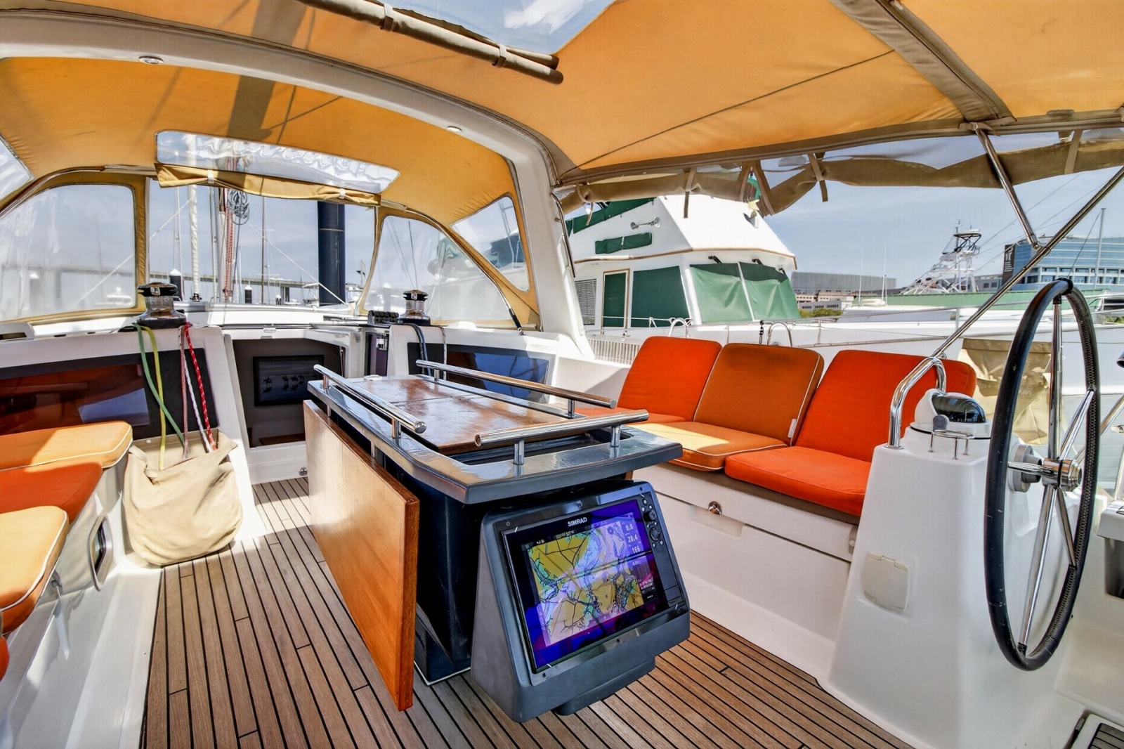 2012 Beneteau Oceanis 48