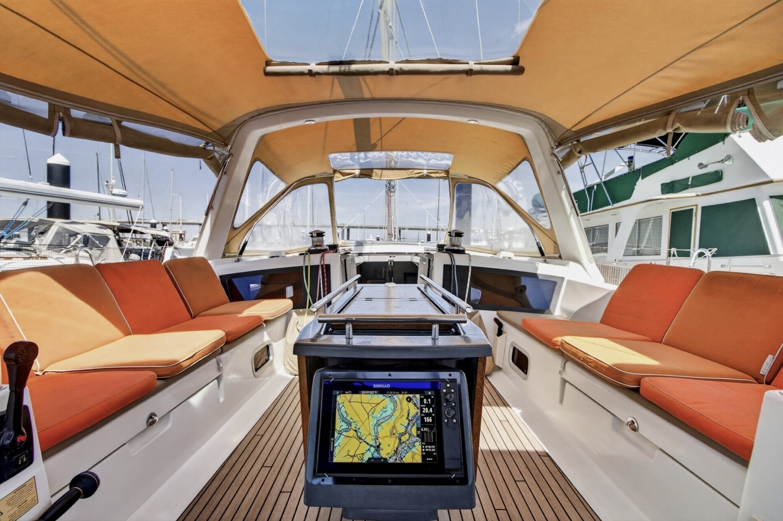 2012 Beneteau Oceanis 48