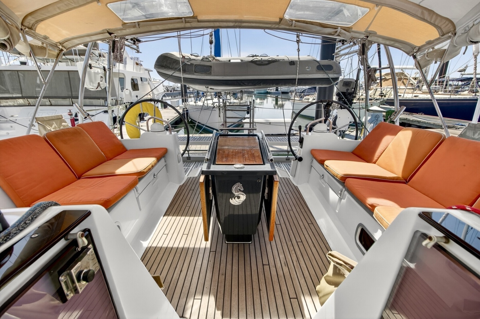 2012 Beneteau Oceanis 48