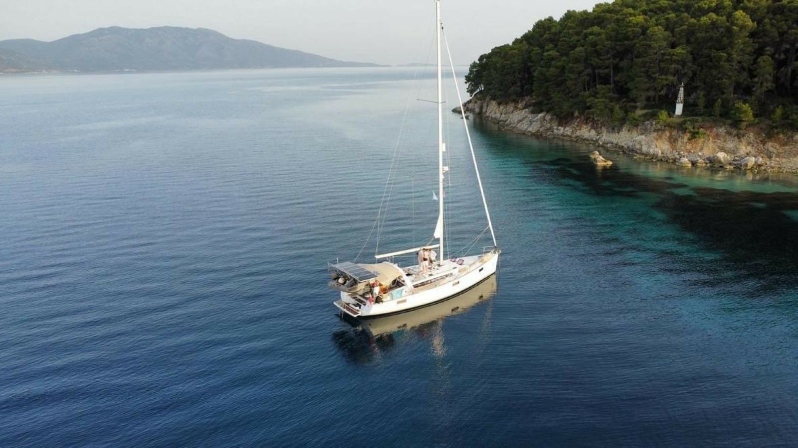 Tartuga 48ft Beneteau Yacht For Sale