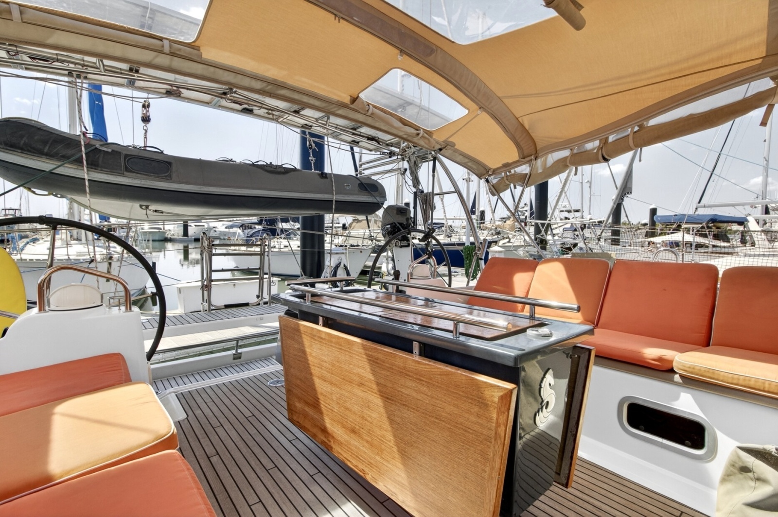 2012 Beneteau Oceanis 48