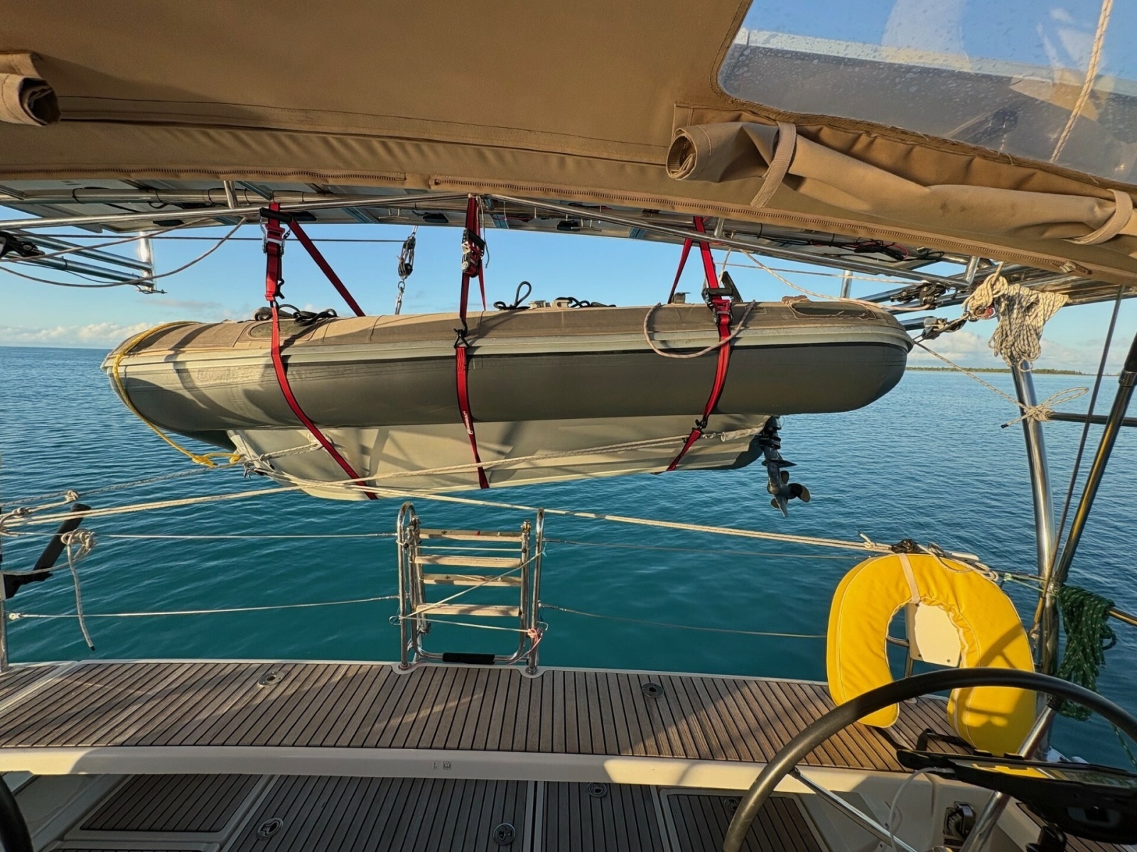 Tartuga 48ft Beneteau Yacht For Sale