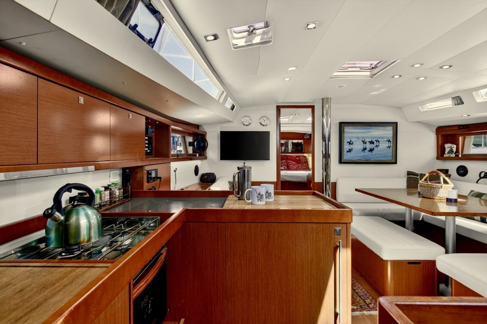 2012 Beneteau Oceanis 48