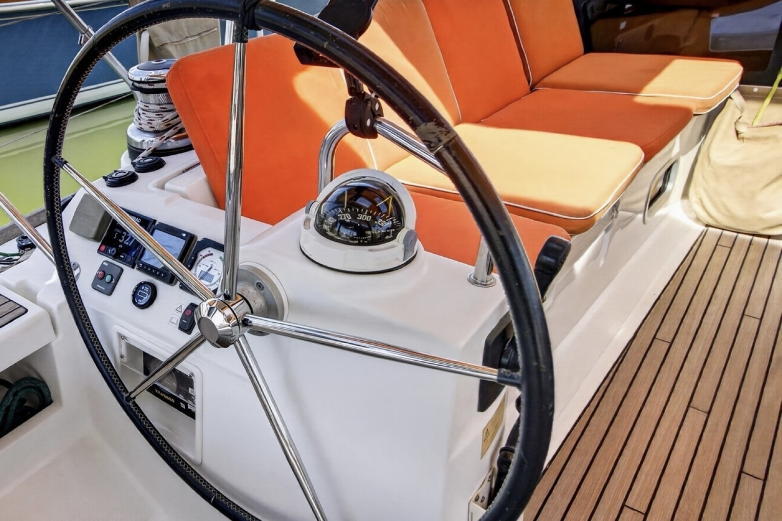 2012 Beneteau Oceanis 48