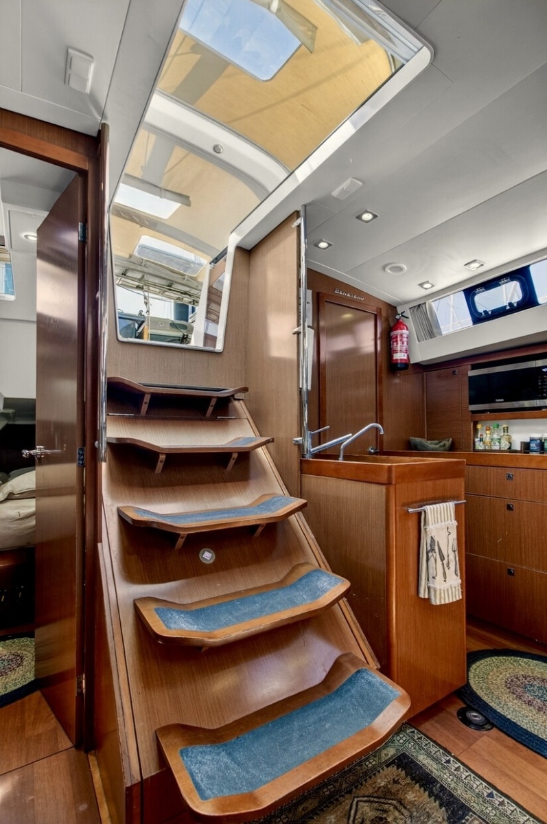 2012 Beneteau Oceanis 48