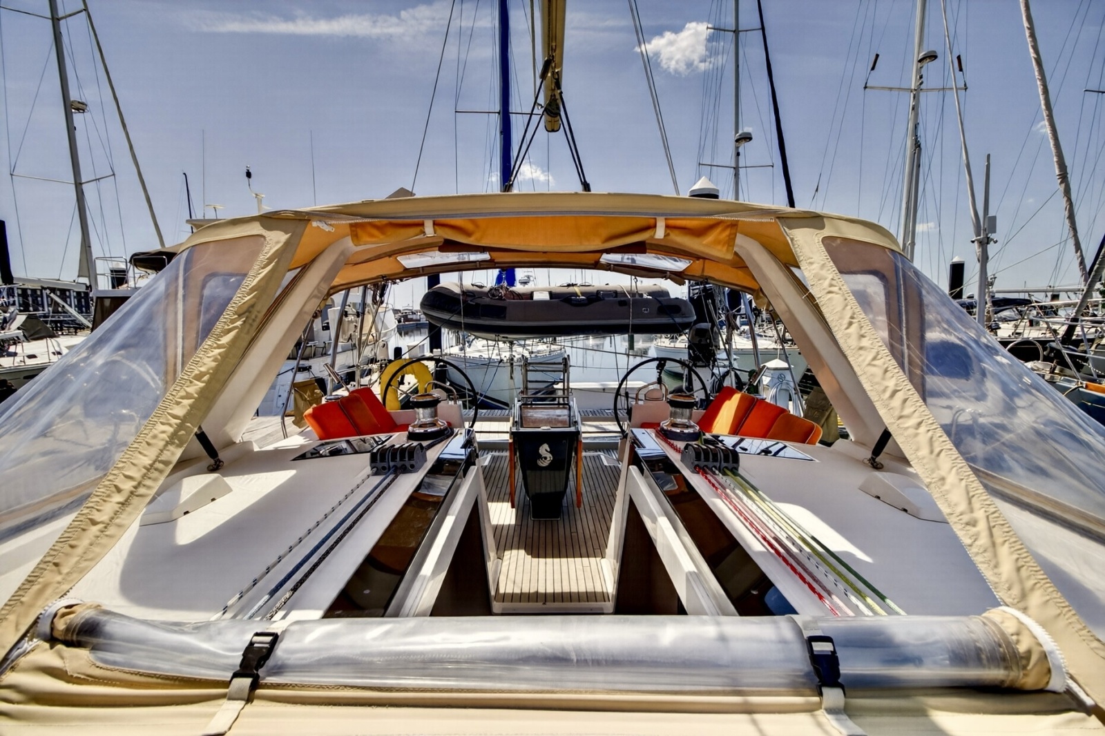 2012 Beneteau Oceanis 48
