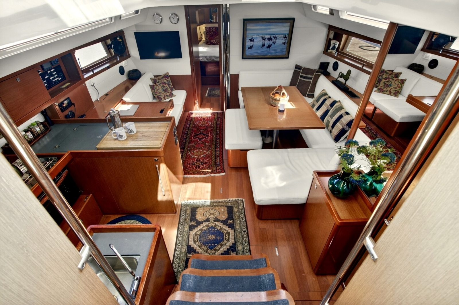 2012 Beneteau Oceanis 48