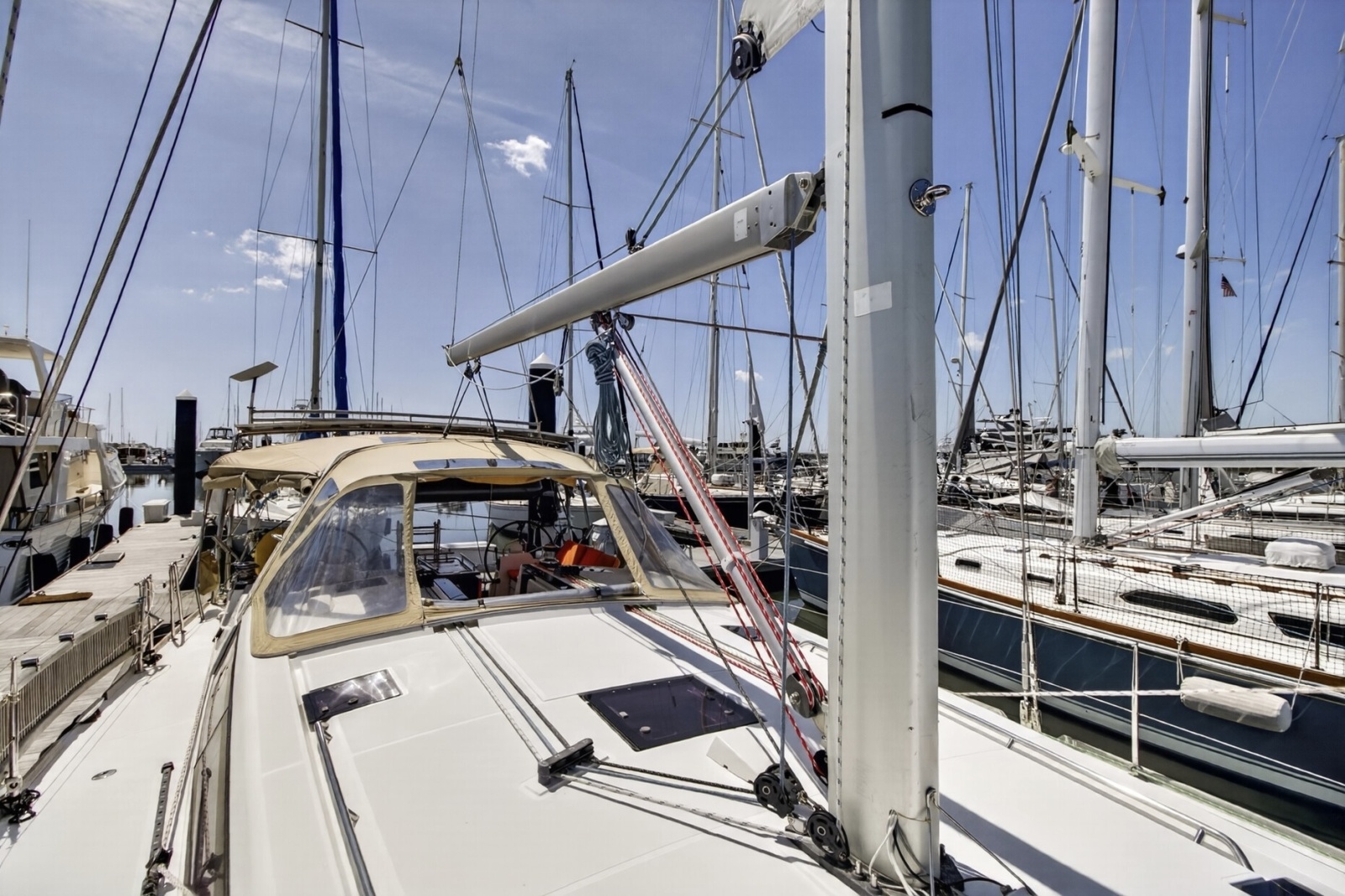2012 Beneteau Oceanis 48