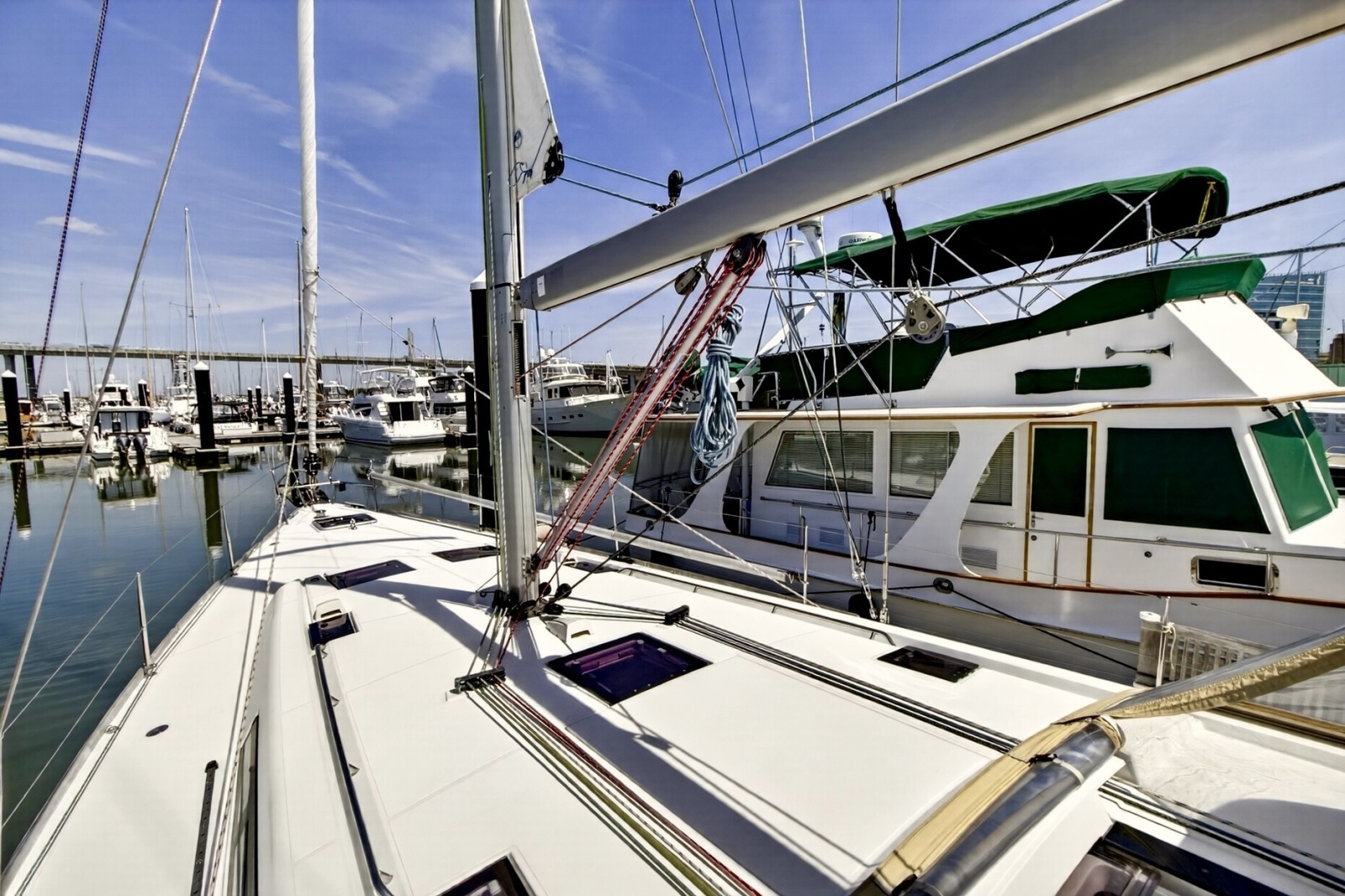 2012 Beneteau Oceanis 48