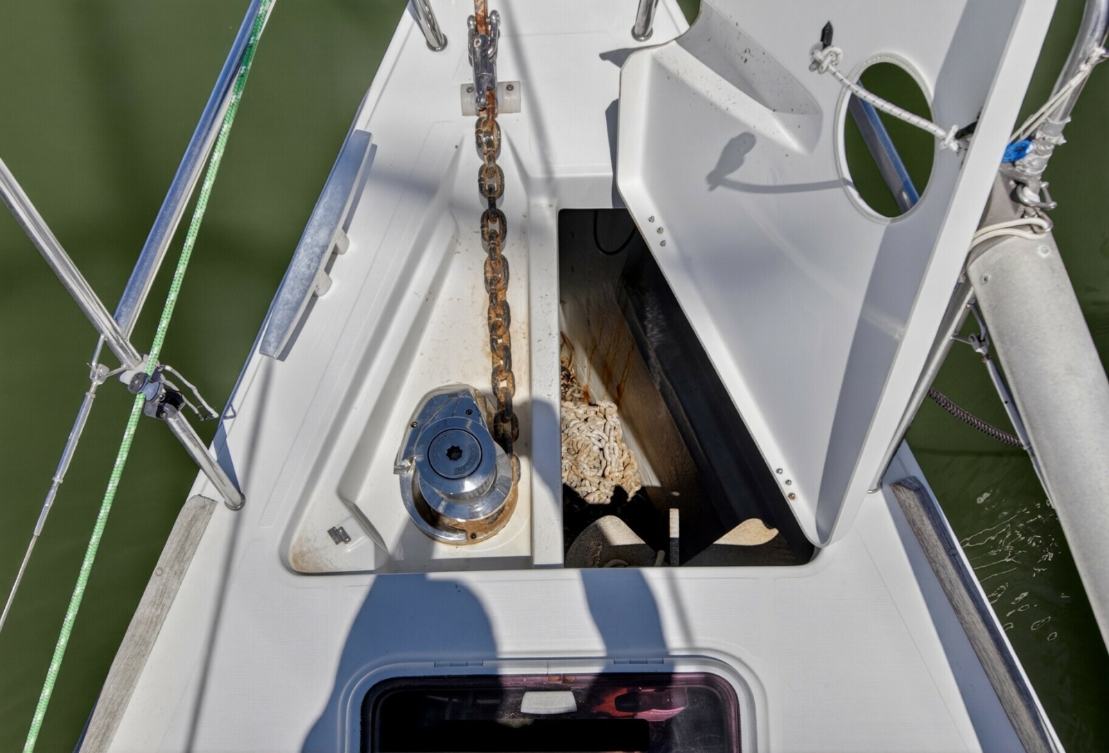 2012 Beneteau Oceanis 48