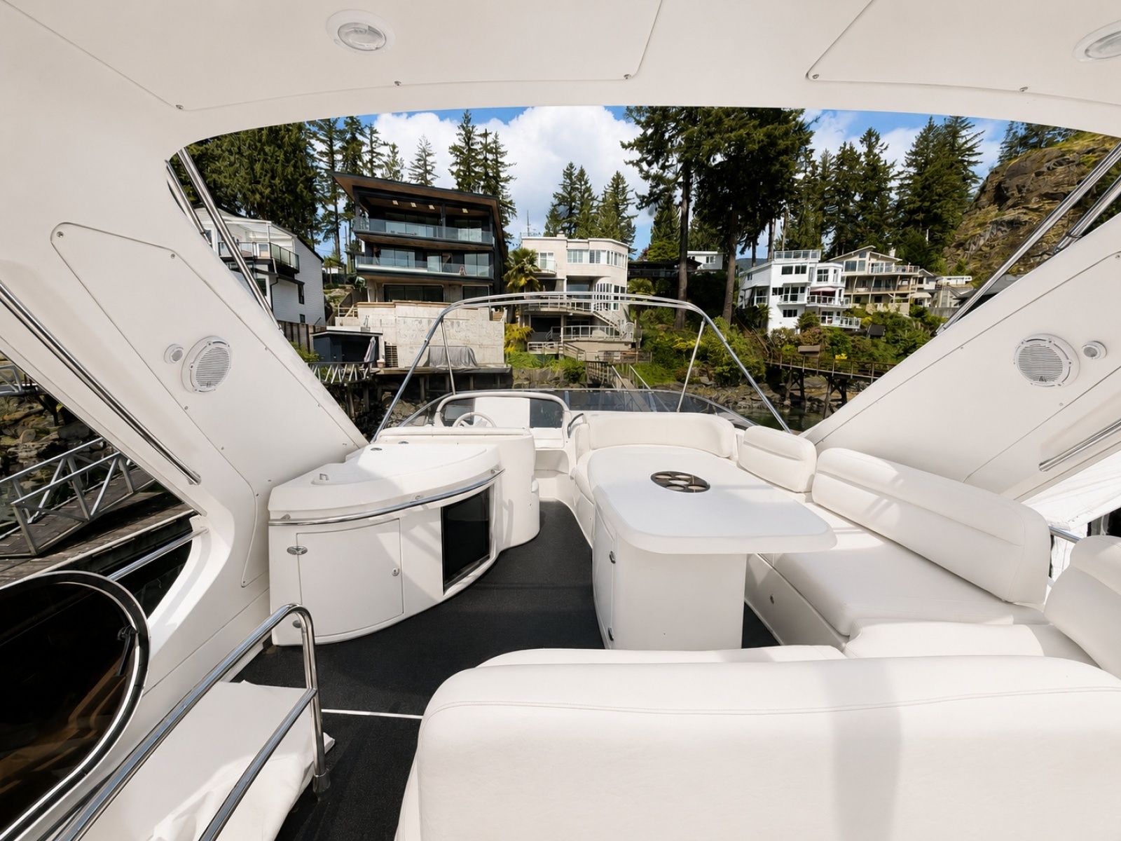 ALADDIN 65ft Azimut Yacht For Sale