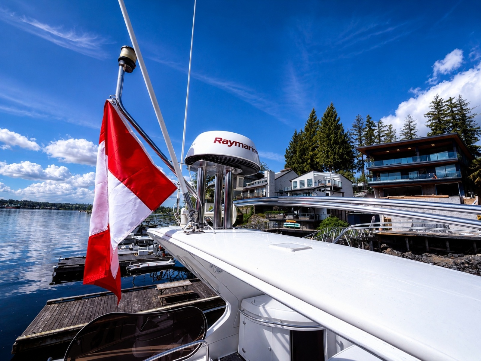 ALADDIN 65ft Azimut Yacht For Sale