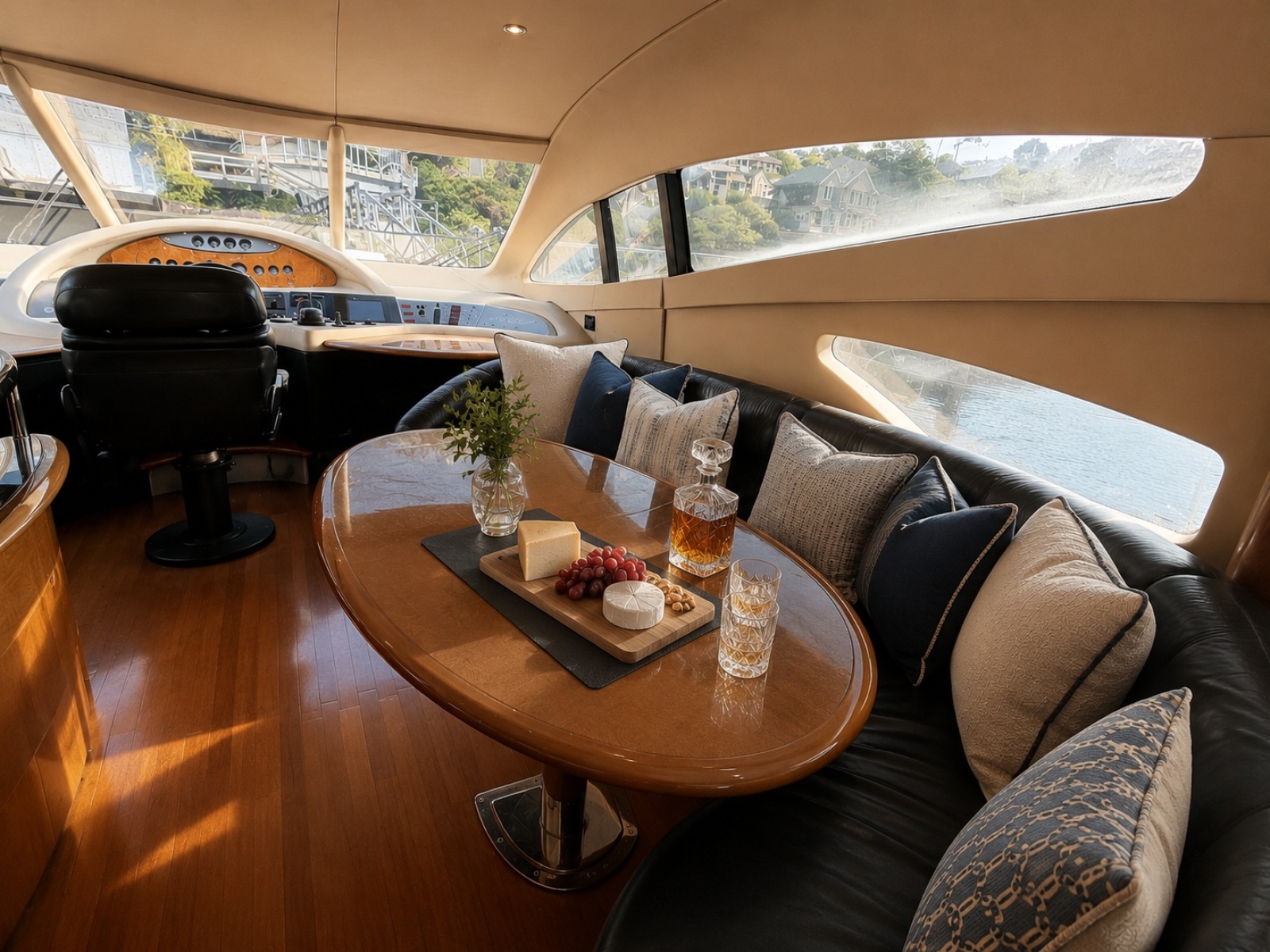 2005 Azimut Fly 62