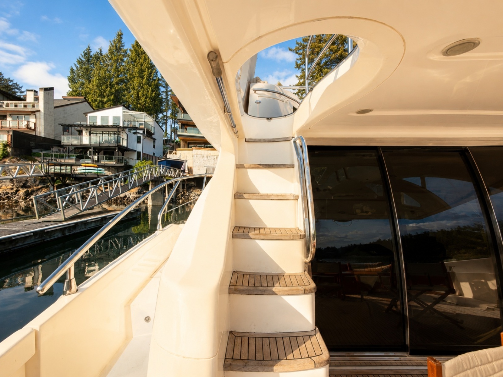 ALADDIN 65ft Azimut Yacht For Sale