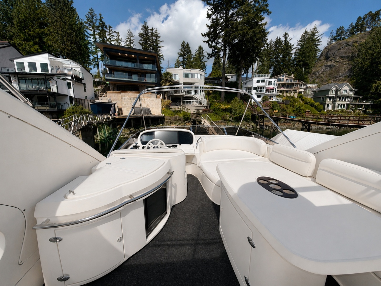 ALADDIN 65ft Azimut Yacht For Sale