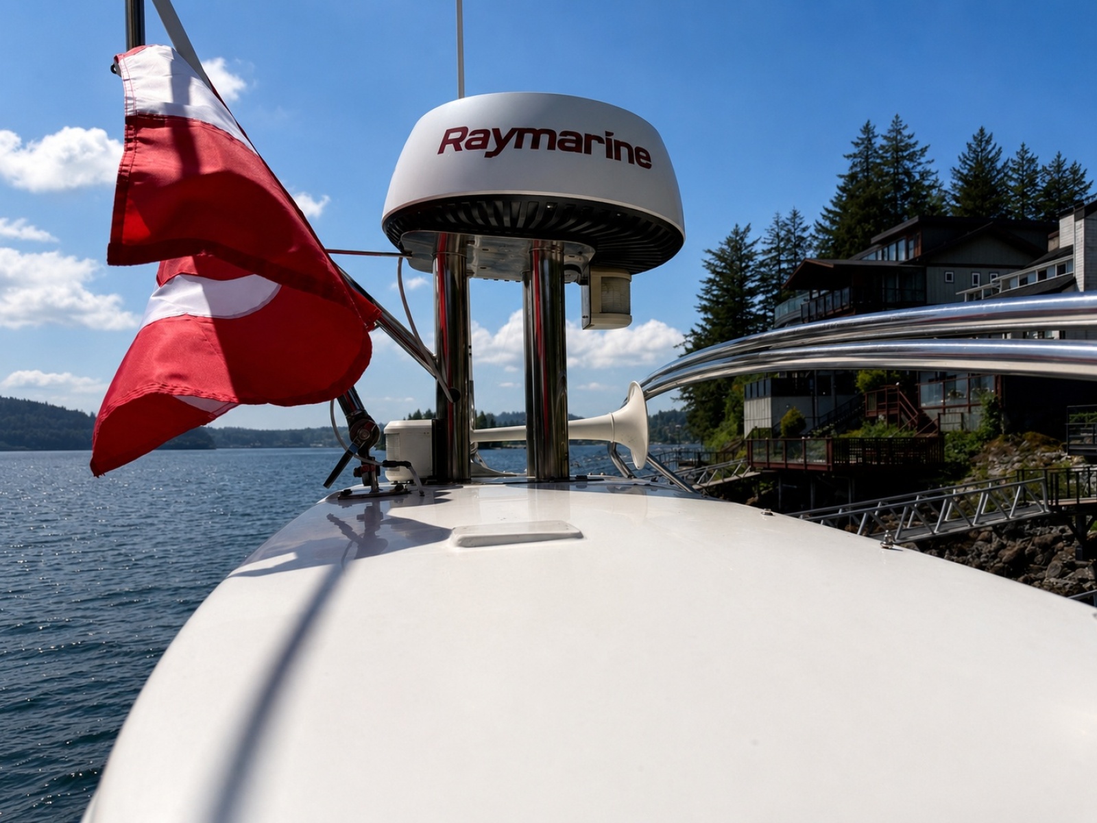 2005 Azimut Fly 62