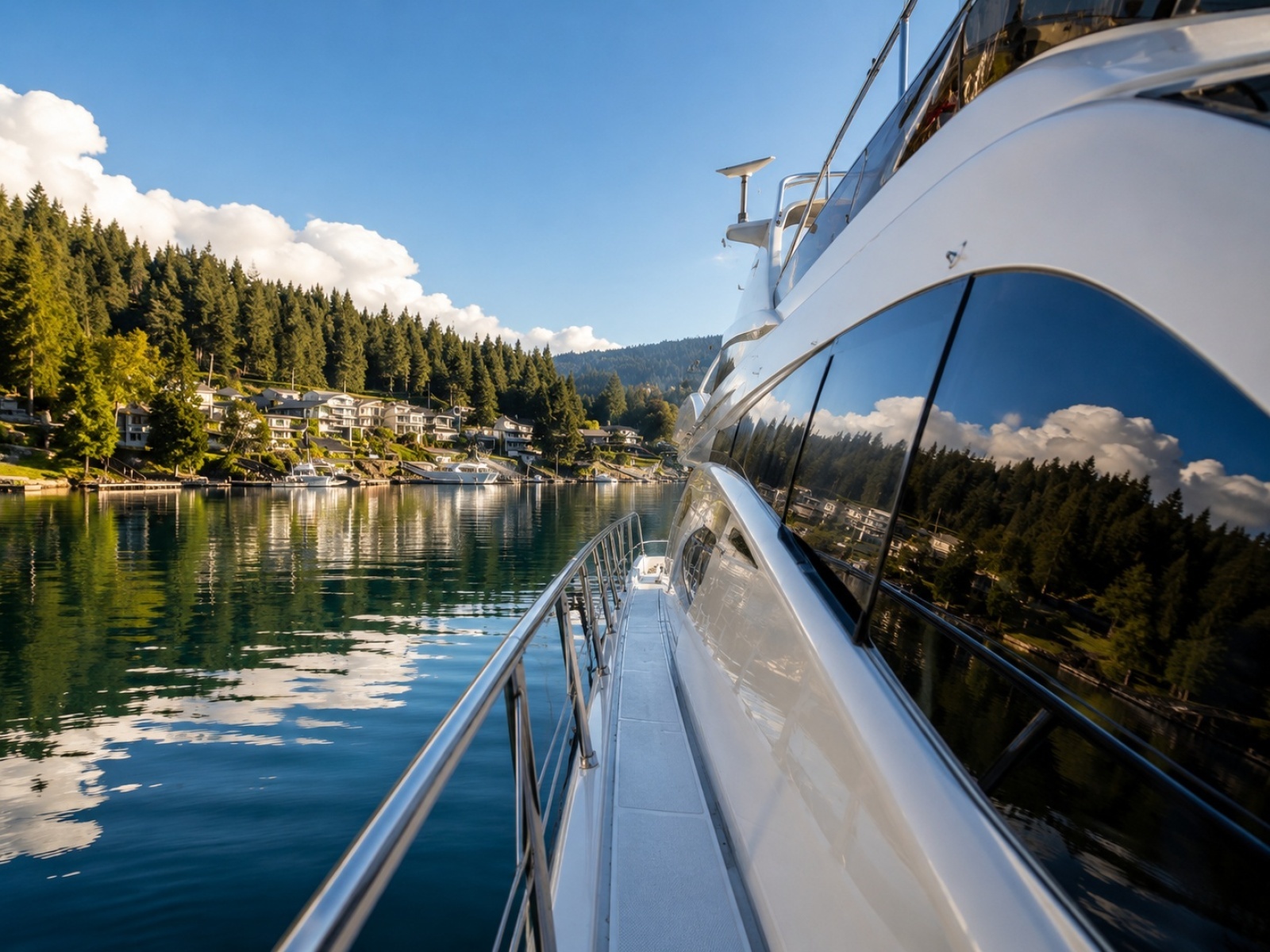 ALADDIN 65ft Azimut Yacht For Sale