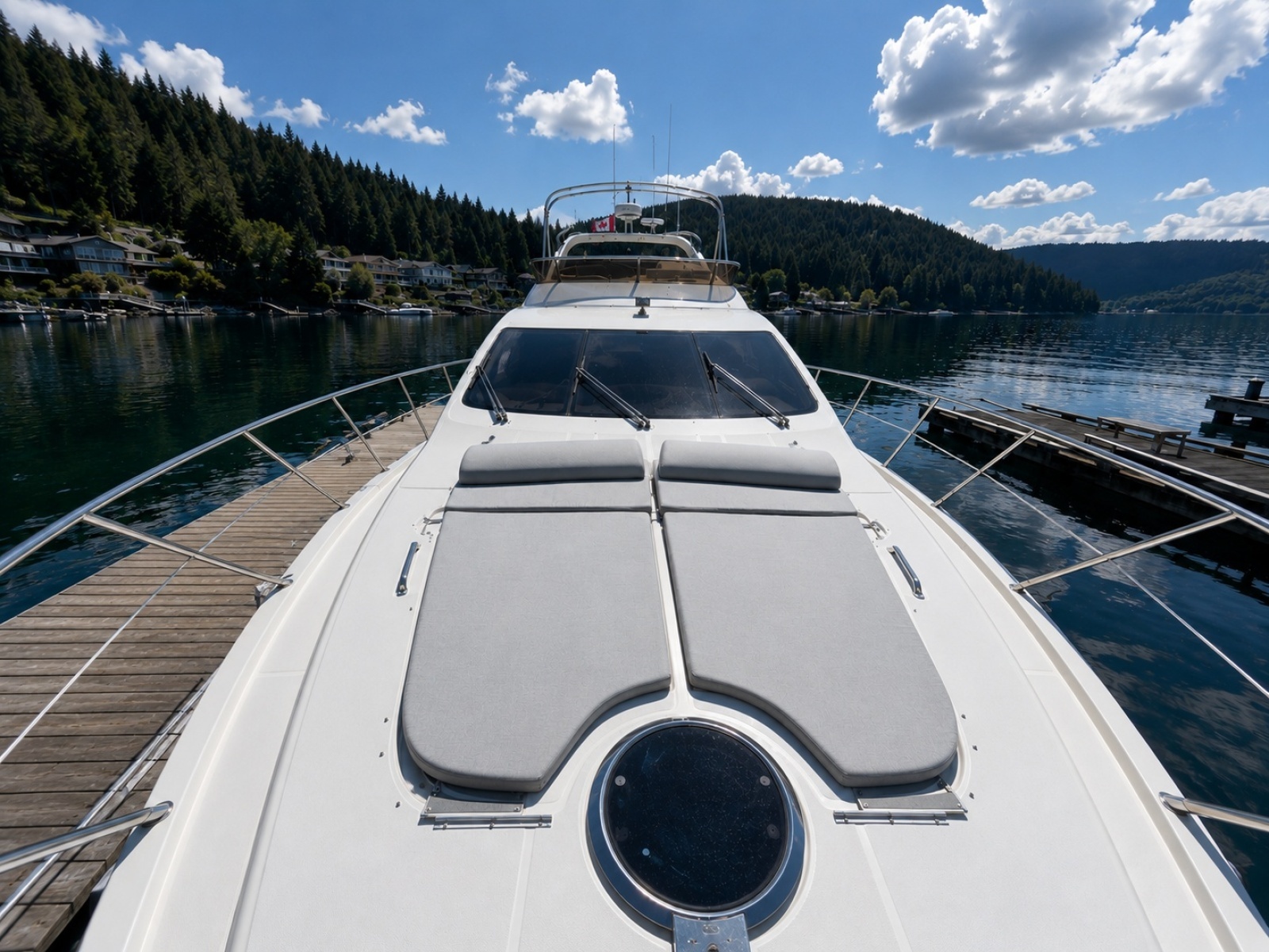 ALADDIN 65ft Azimut Yacht For Sale